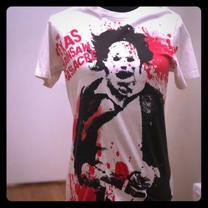 Texas Chainsaw Massacre T-Shirt